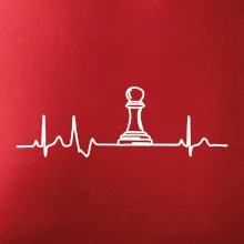 EKG Šachové figurky - Pěšec