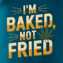 Marihuana - Iam baked not fried
