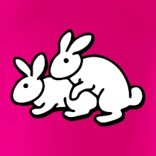 Dupající králící