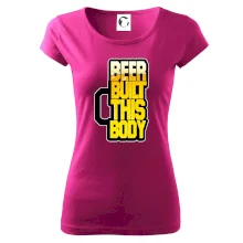 Beer built this body