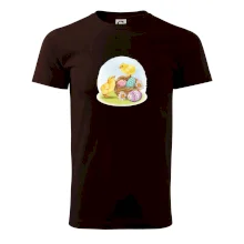 Velikonoční kuřátka