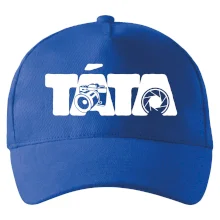 Táta nápis - fotograf