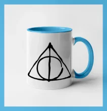 Harry - symbol relikvie Harry - symbol relikvie