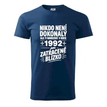 Nikdo není dokonalý ale ti narození v roce 1992 jsou zatraceně blízko
