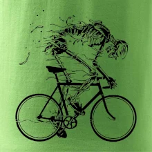 Gravel Bike - kostra