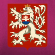 Znak ČSR - Československá republika (1948–1960) Znak ČSR - Československá republika (1948–1960)