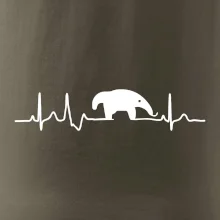 Mravenečník EKG