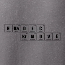 Periodická tabulka Hradec Králové