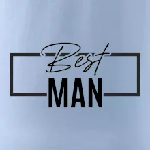 Trika na rozlučku ve čtverci - Best man