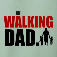 The walking dad dvě děti