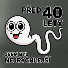 Před 40 lety jsem byl nejrychlejší