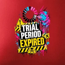 TRIAL PERIOD EXPIRED