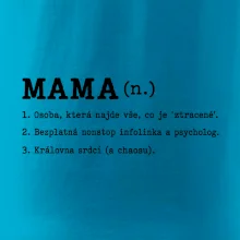 Matka (Slovníková definice)