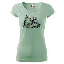 Hard Work kráčivý bagr