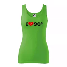 I love 90s