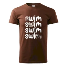 Swim nápis