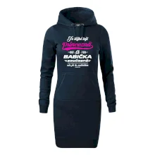 Je těžké být princezna - babička