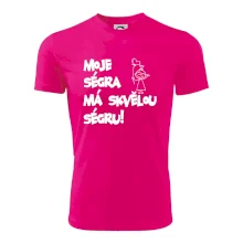 Moje ségra má skvělou ségru