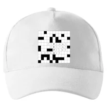 Křížovka - Vaše jméno