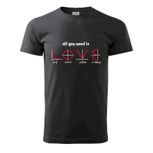 All you need is love All you need is love
