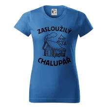 Zasloužilý chalupář