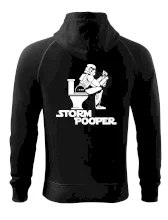 SW - Storm pooper