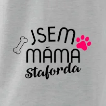 Jsem máma Staforda