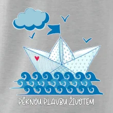 Pěknou plavbu životem