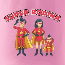 Super rodina - jeden syn