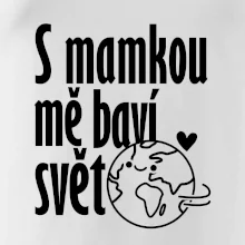 S tebou mě baví svět - vlastní jméno