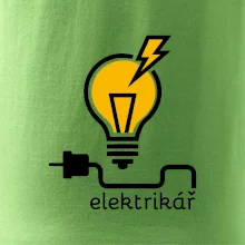 Žárovka - elektrikář