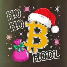 Ho ho hodl