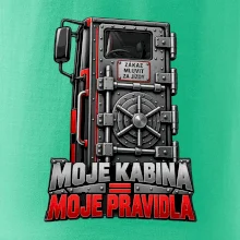 Moje kabina moje pravidla