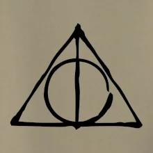Harry - symbol relikvie