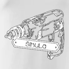 Šikula vrtačka Šikula vrtačka