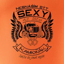 Nesnáším být sexy - kamioňák