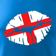 England kiss