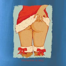 Christmas is sexy
