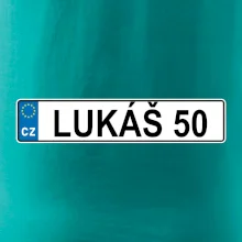 SPZ Lukáš 50