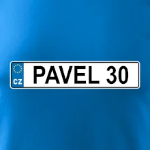SPZ Pavel 30