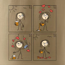 Láska já a pivo (Hana-creative)