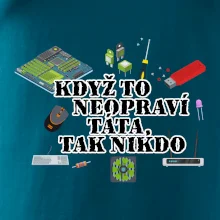 Když to neopraví táta - počítač