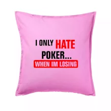 Hate poker