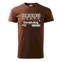 Čárový kód - gynekolog