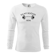 Silný ročník - Letopočet 1974 Silný ročník - Letopočet 1974