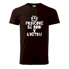 Princové se rodí v květnu
