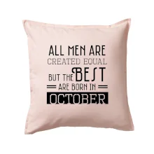 All men are created equal october