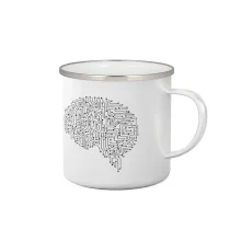 Tištěný spoj mozek