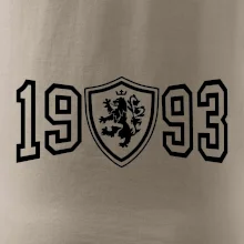 Narozeninový motiv - znak - 1993