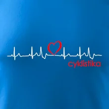 Moje srdce bije pro cyklistiku